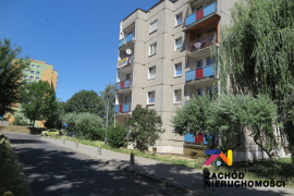 Umeblowane i wyposażone mieszkanie przy ul. Węgierskiej